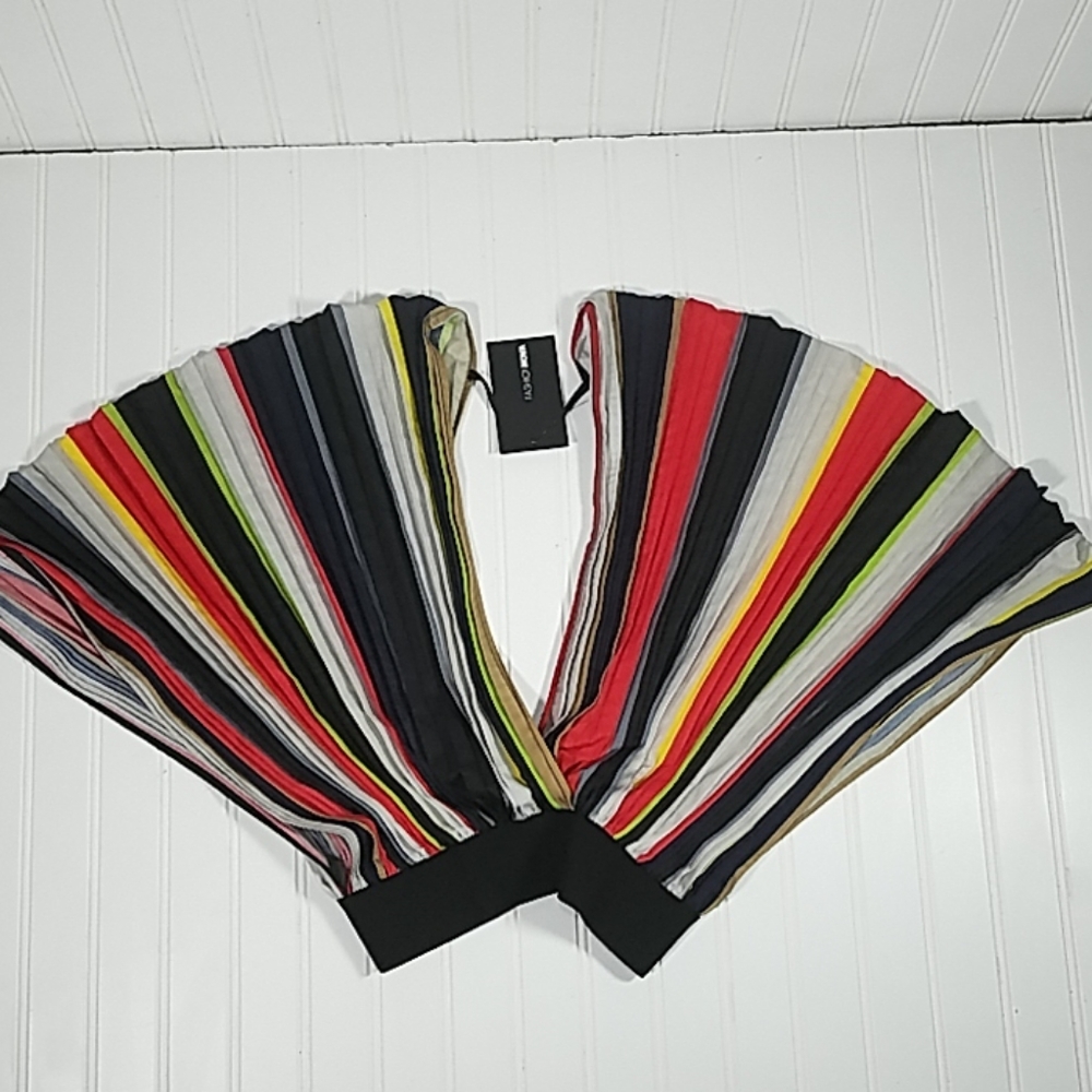 SOLD ON EBAY NWT Fashion Nova Kimono Sleeve Crop - Picture 5 of 8